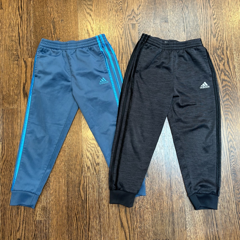 Adidas Pants Boys Size 5 bundle